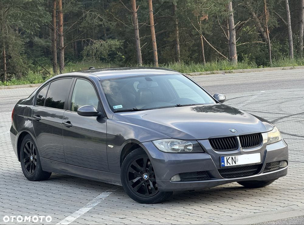 BMW Seria 3 - 6