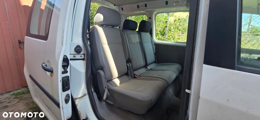 Volkswagen Caddy Life - 14