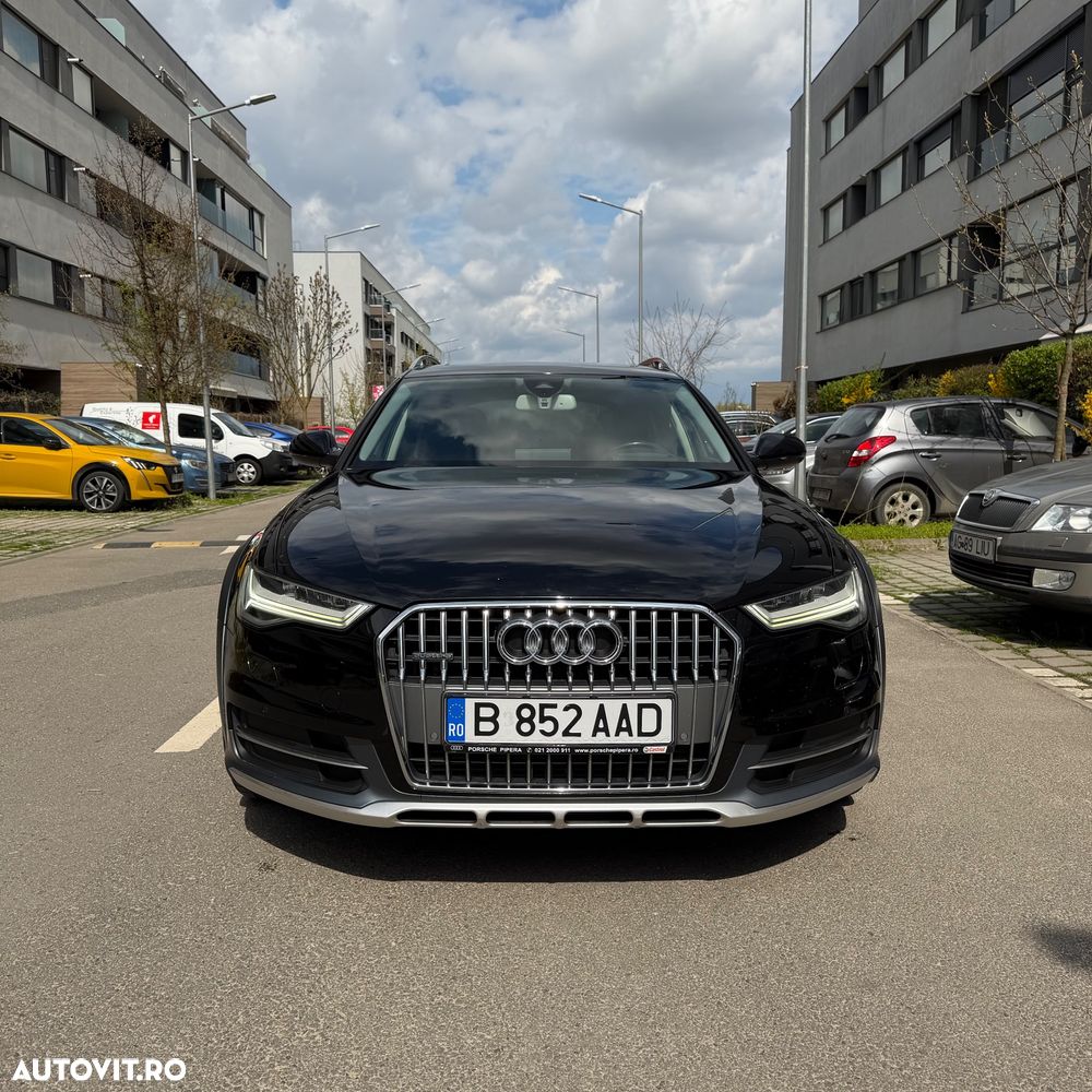 Audi A6 Allroad 3.0 TDI S tronic - 7