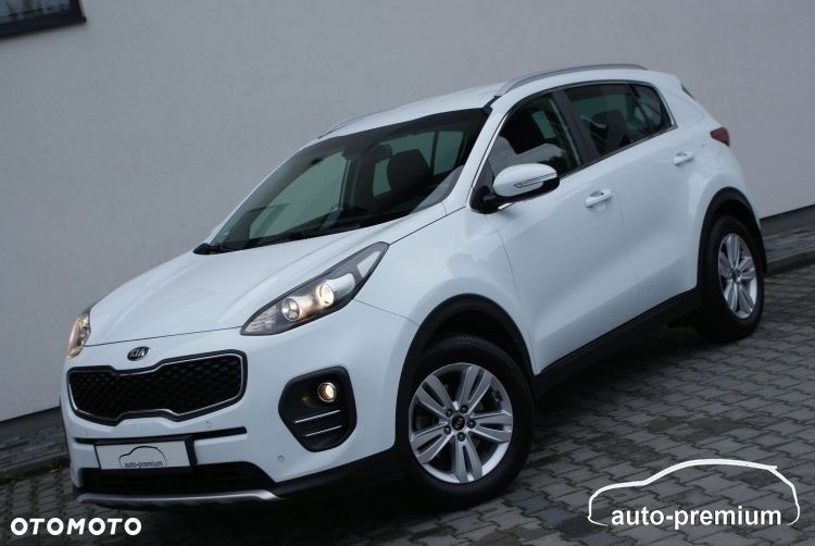 Kia Sportage 1.6 GDI 2WD VISION - 36