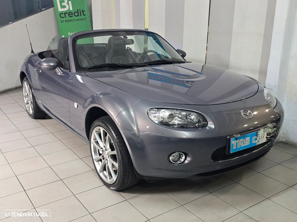 Mazda MX-5 - 1