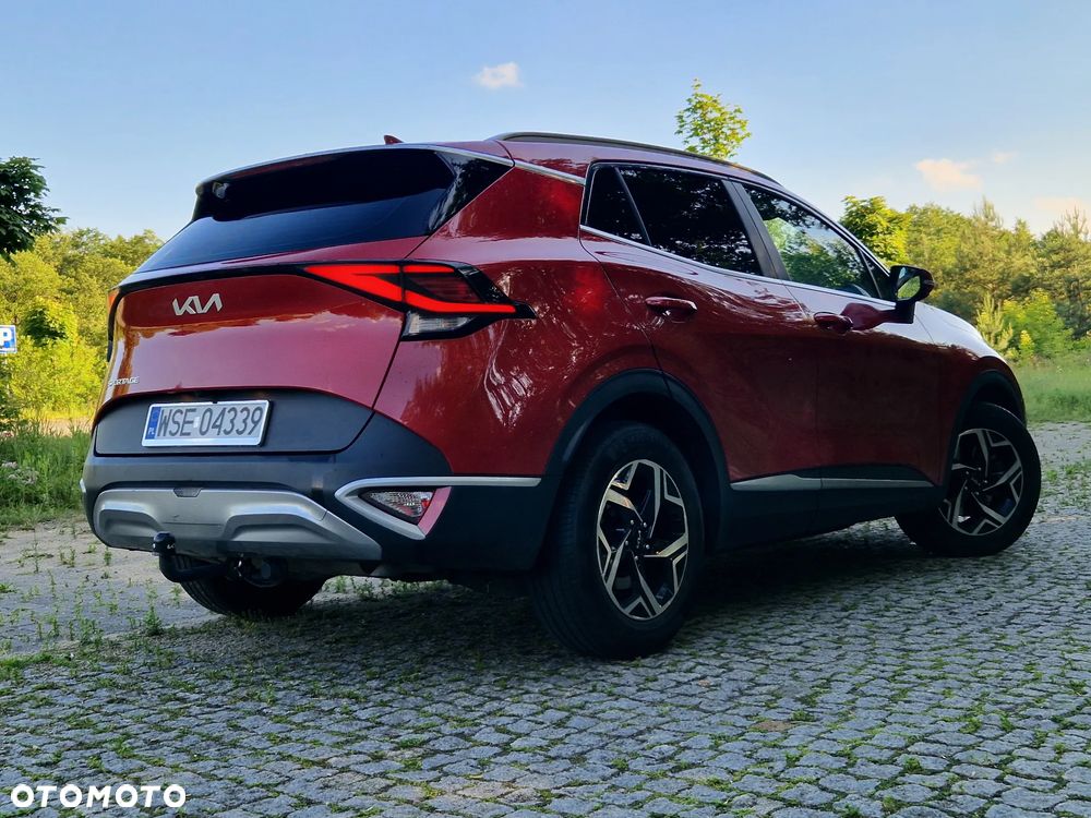 Kia Sportage 1.6 T-GDI MHEV M 2WD DCT - 14