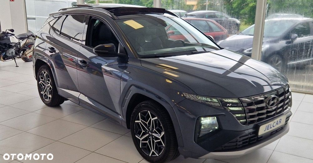 Hyundai Tucson 1.6 T-GDi HEV N Line 2WD - 7