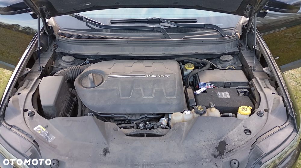 Jeep Cherokee 3.2 V6 Pentastar Active Drive I Automatik Limited - 8