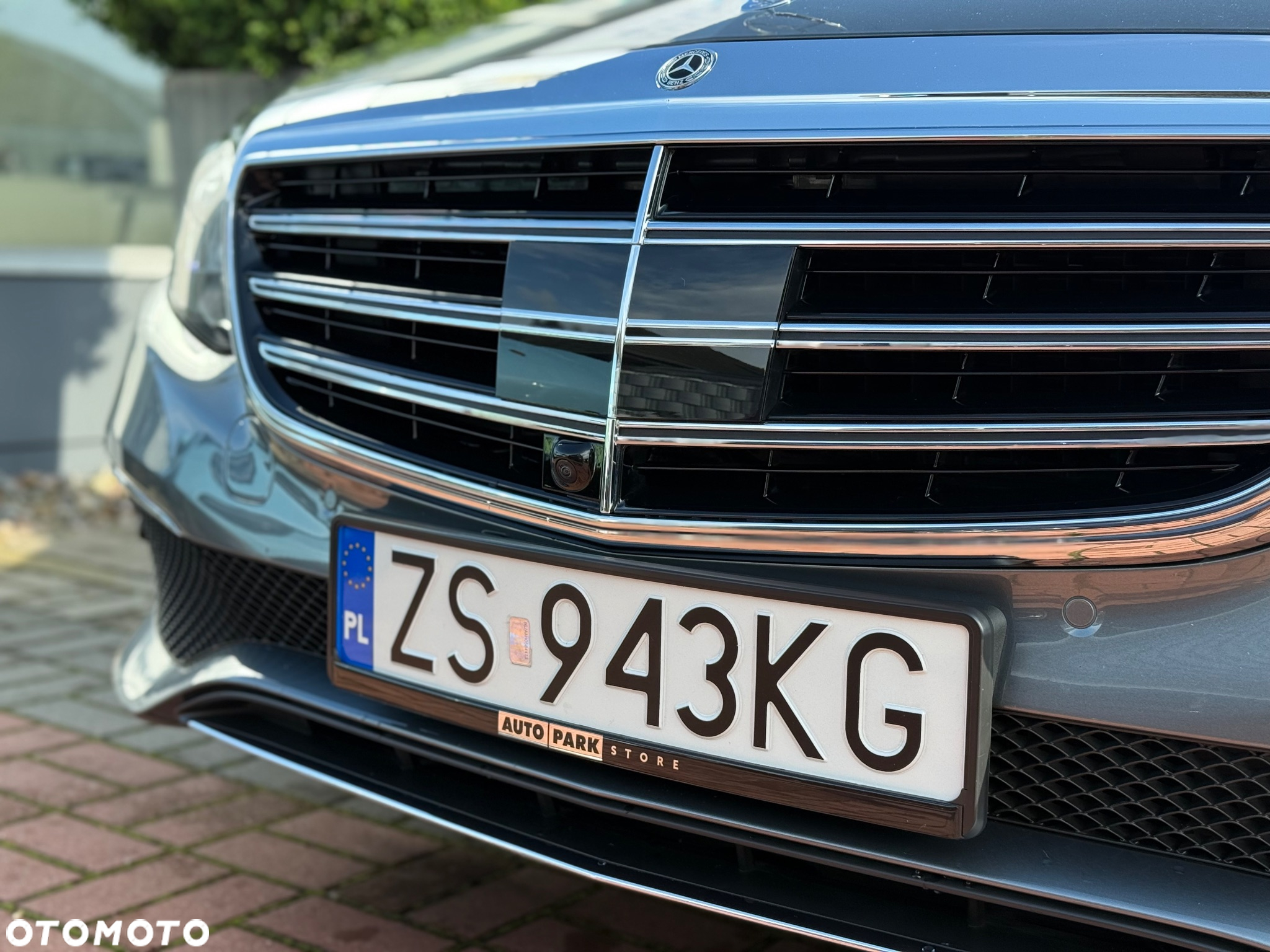 Mercedes-Benz Klasa E 200 4-Matic 9G-TRONIC - 27
