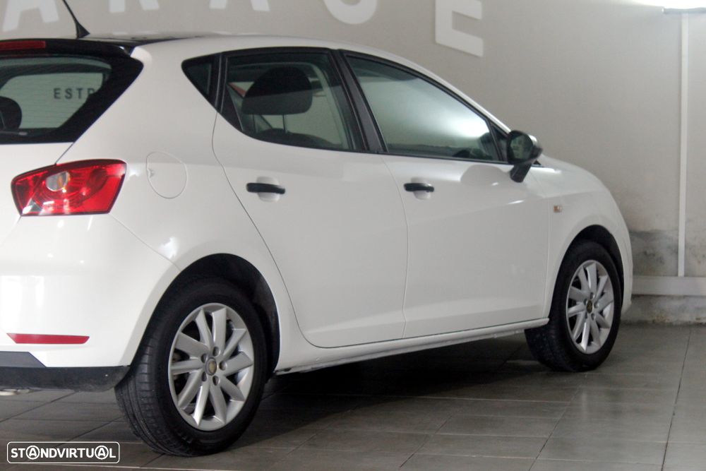SEAT Ibiza 1.4 TDI Style — fotografia 20