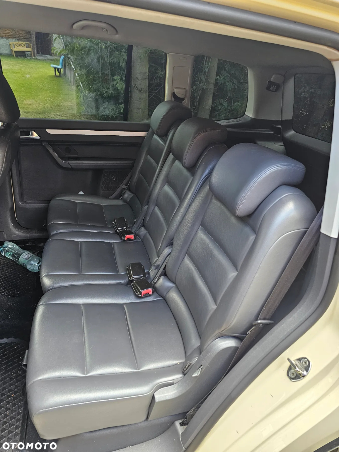 Volkswagen Touran 1.6 TDI DPF Comfortline DSG - 8