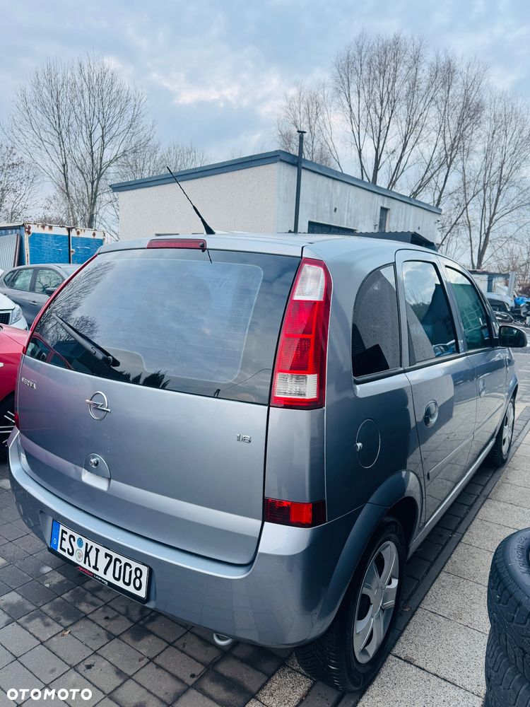 Opel Meriva 1.6 16V Easytronic Cosmo - 6