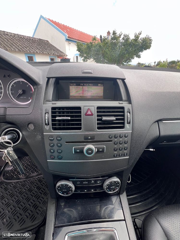 Mercedes-Benz C 220 CDI Avantgarde BlueEfficiency - 6