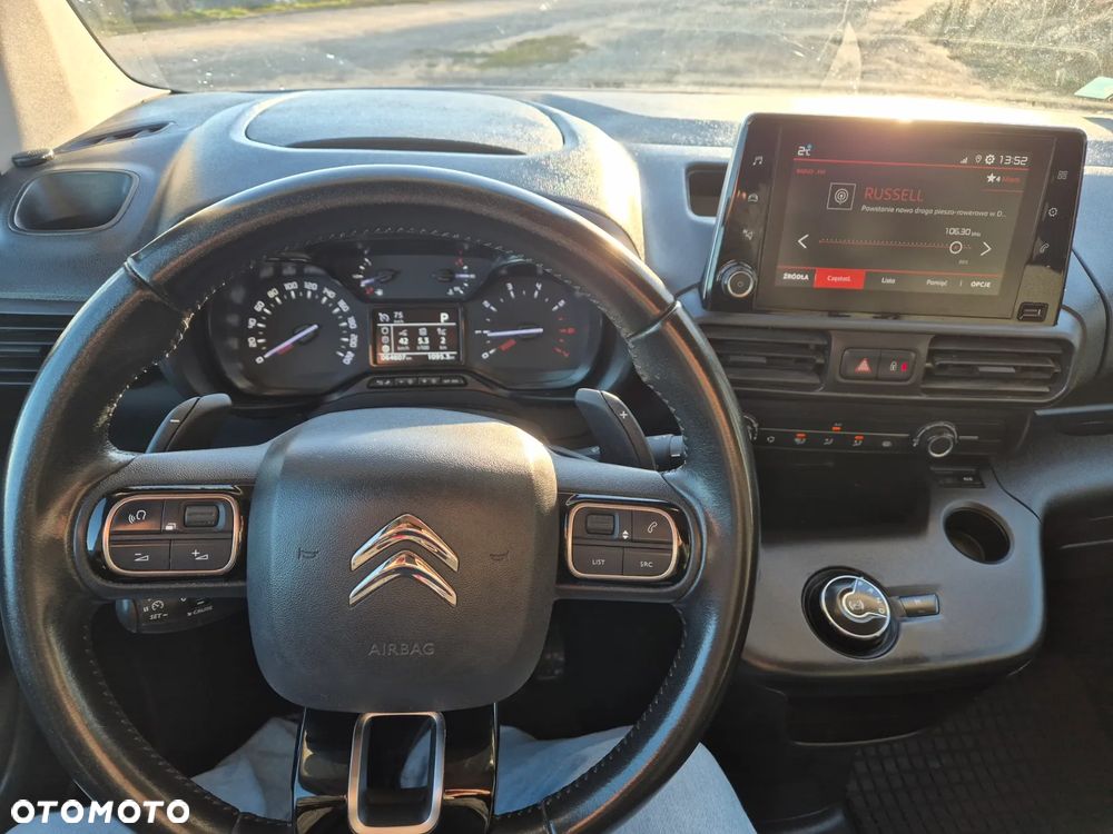 Citroën BERLINGO - 2