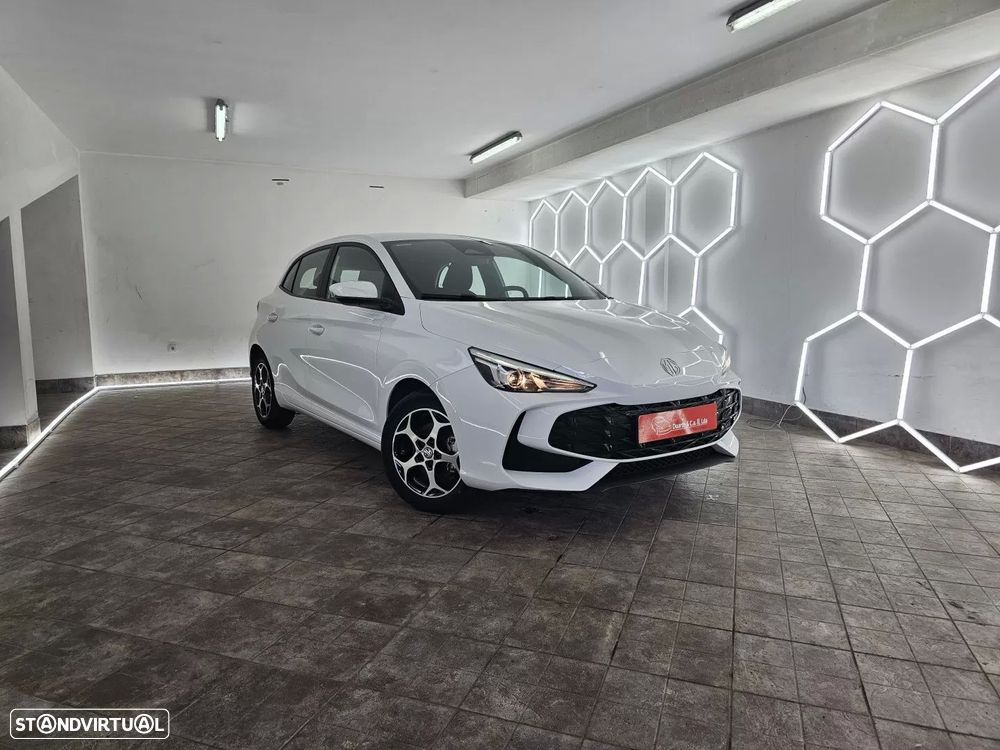 MG MG3 1.5 L Hybrid+ Comfort - 1