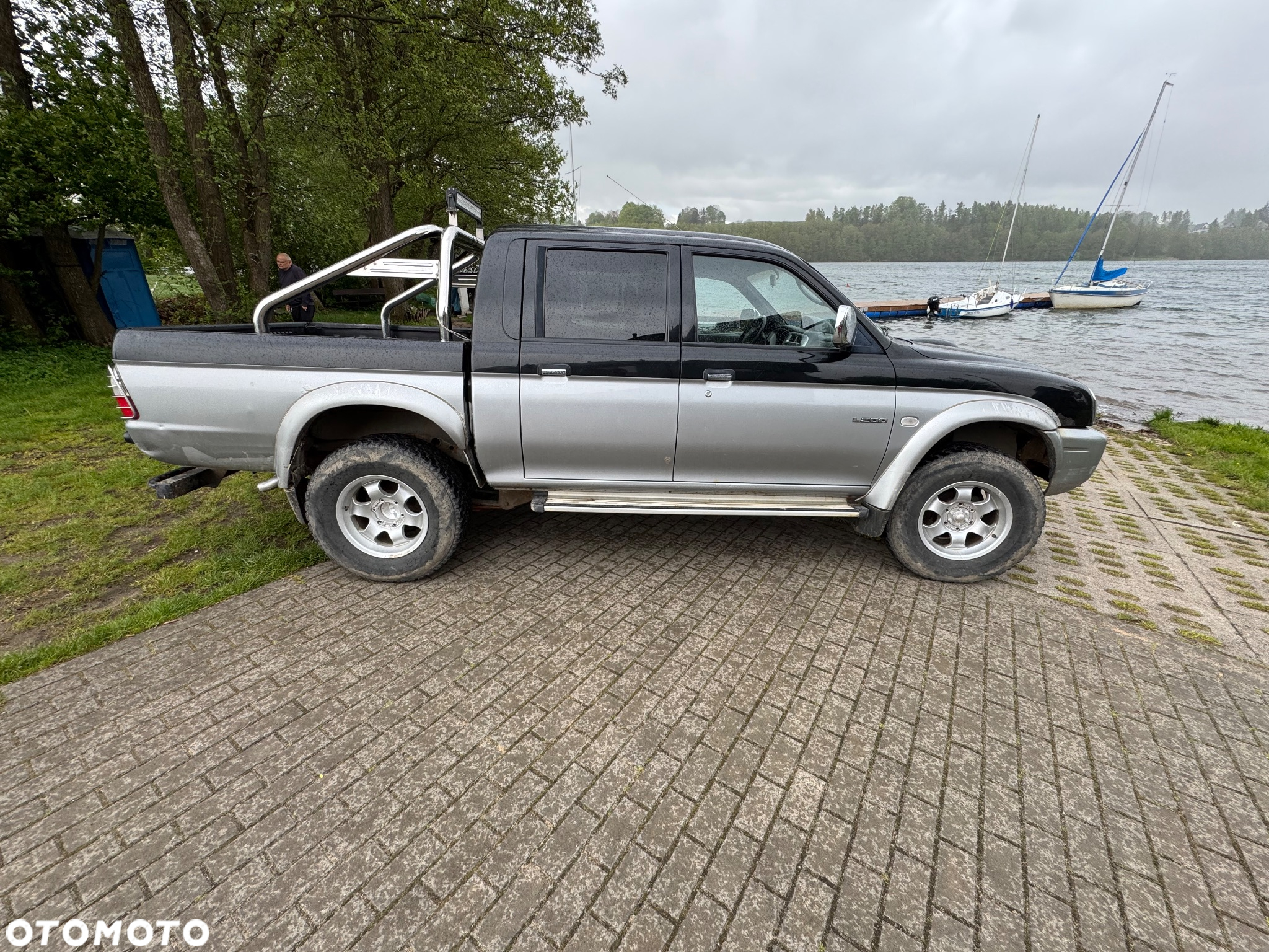 Mitsubishi L200 2.5 TD Intense - 2