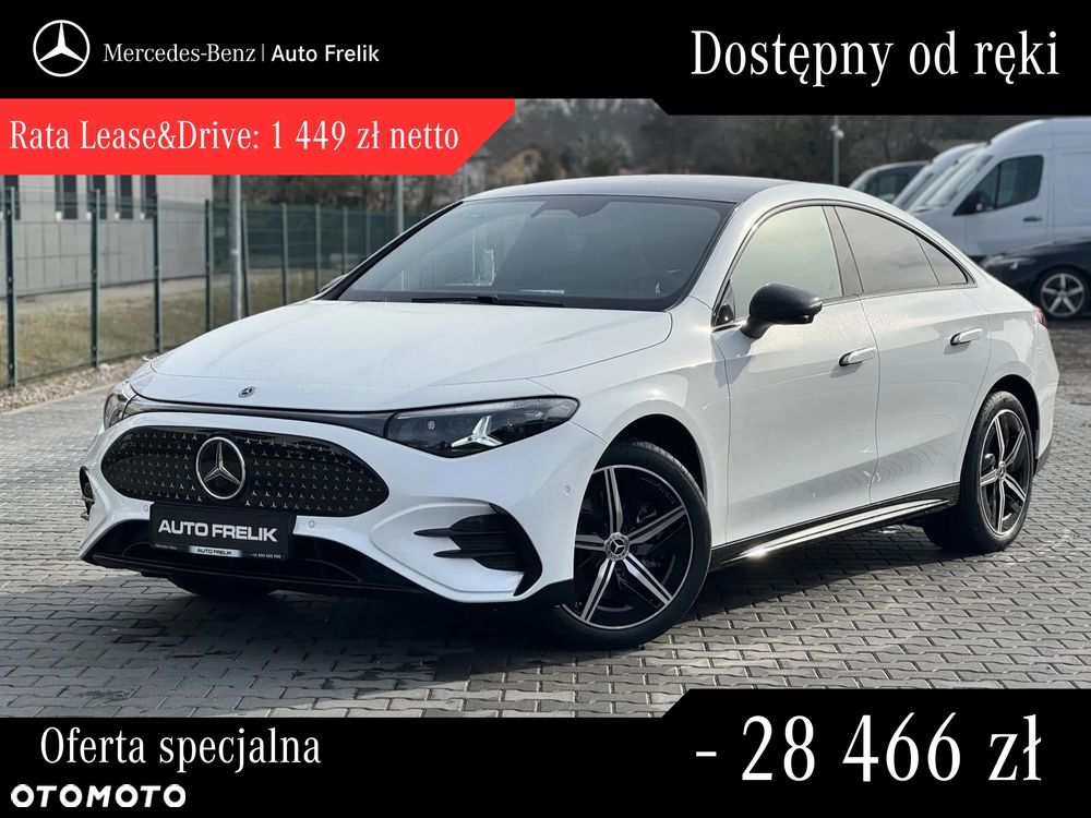 Mercedes-Benz CLA 250+ 85kWh - 1