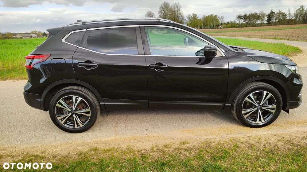 Nissan Qashqai 1.2 DIG-T Xtronic TEKNA+ - 9