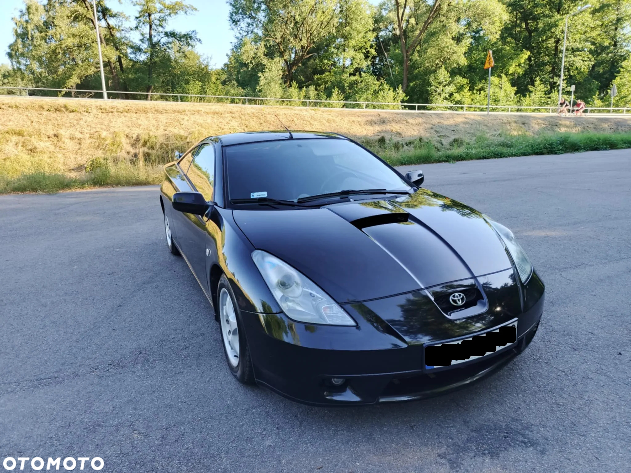 Toyota Celica 1.8 VVT-i Luna - 10