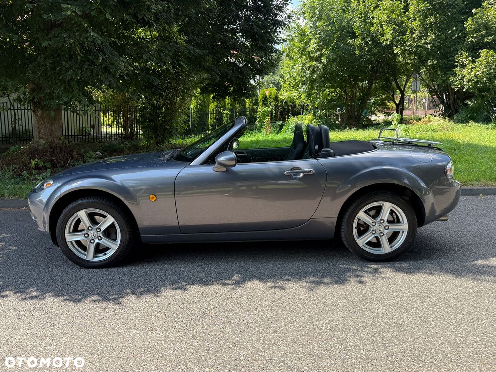 Mazda MX-5 1.8 MZR Roadster Coupe Energy - 26