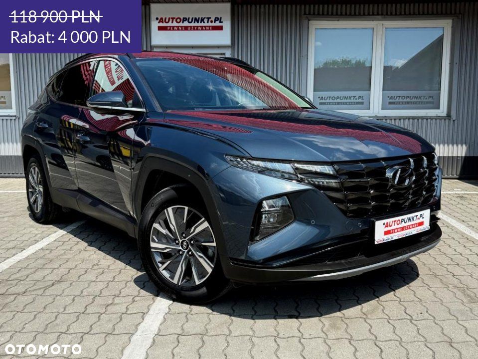 Hyundai Tucson - 7
