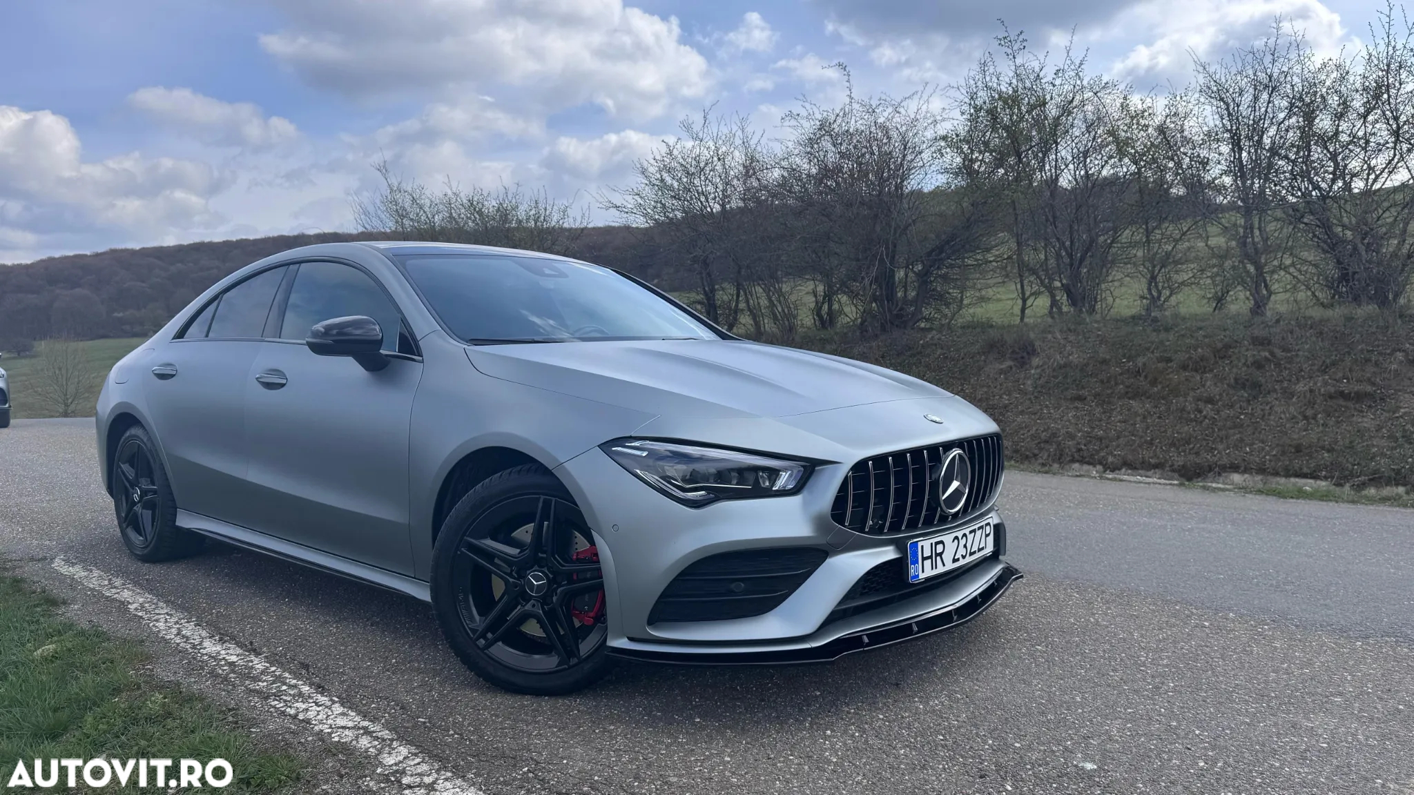 Mercedes-Benz CLA 250 e Shooting Brake 8G-DCT AMG Line - 6