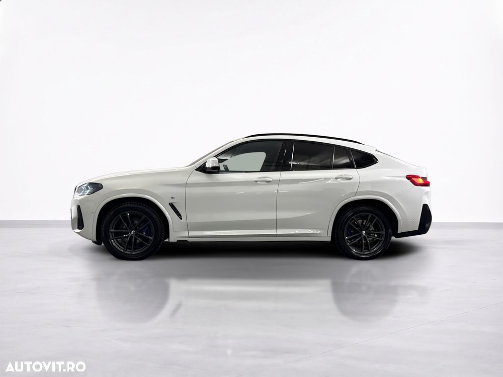 BMW X4 xDrive30d Aut. M Sport - 3