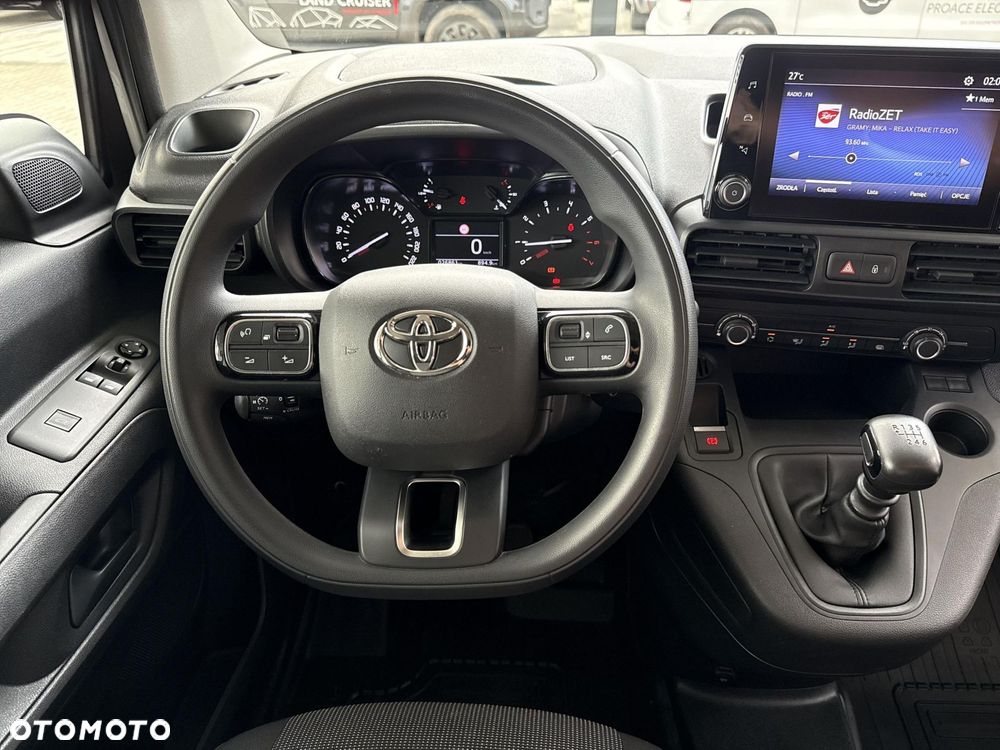 Toyota Proace City - 12