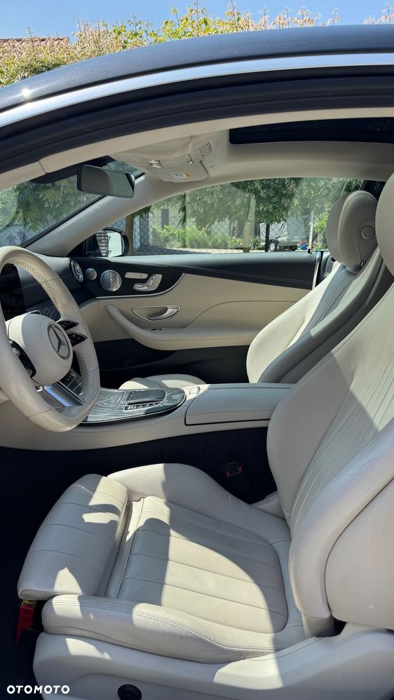 Mercedes-Benz Klasa E 220 d 4-Matic AMG - 31