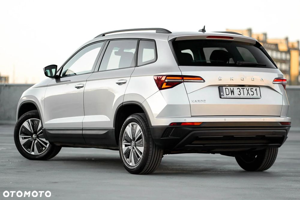 Skoda Karoq 2.0 TDI SCR 4x2 Ambition DSG - 10