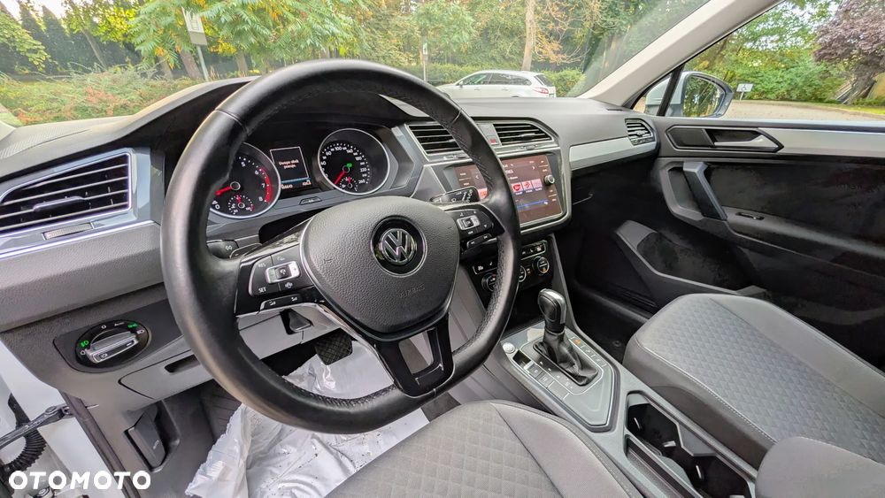 Volkswagen Tiguan 1.5 TSI EVO Active DSG - 17