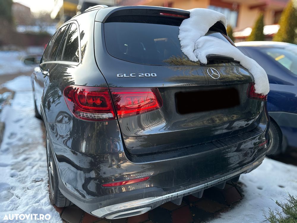 Mercedes-Benz GLC - 5