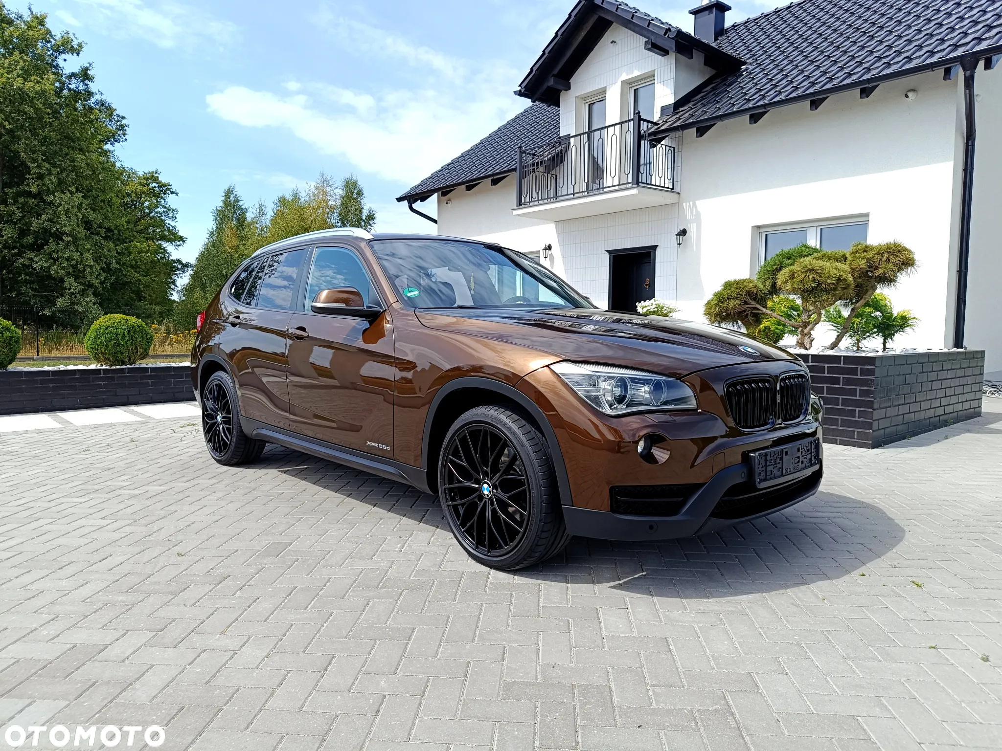 BMW X1 xDrive25d - 10