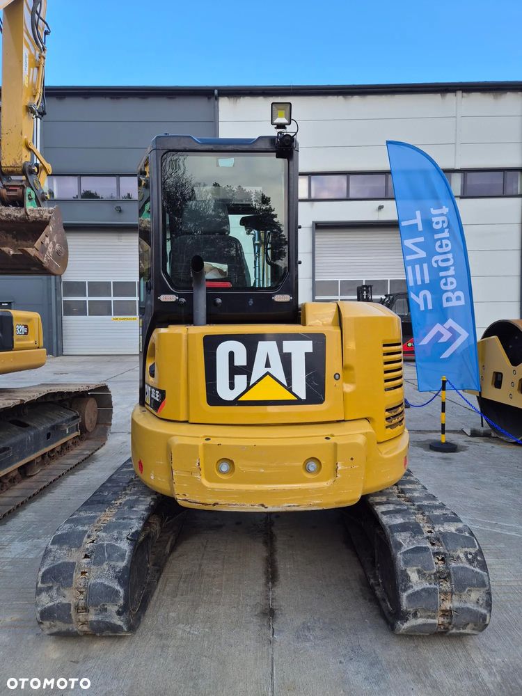 Caterpillar 305.5E2 CR - 5