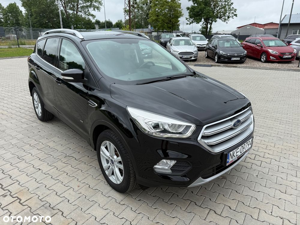 Ford Kuga 2.0 TDCi 4WD Titanium - 17