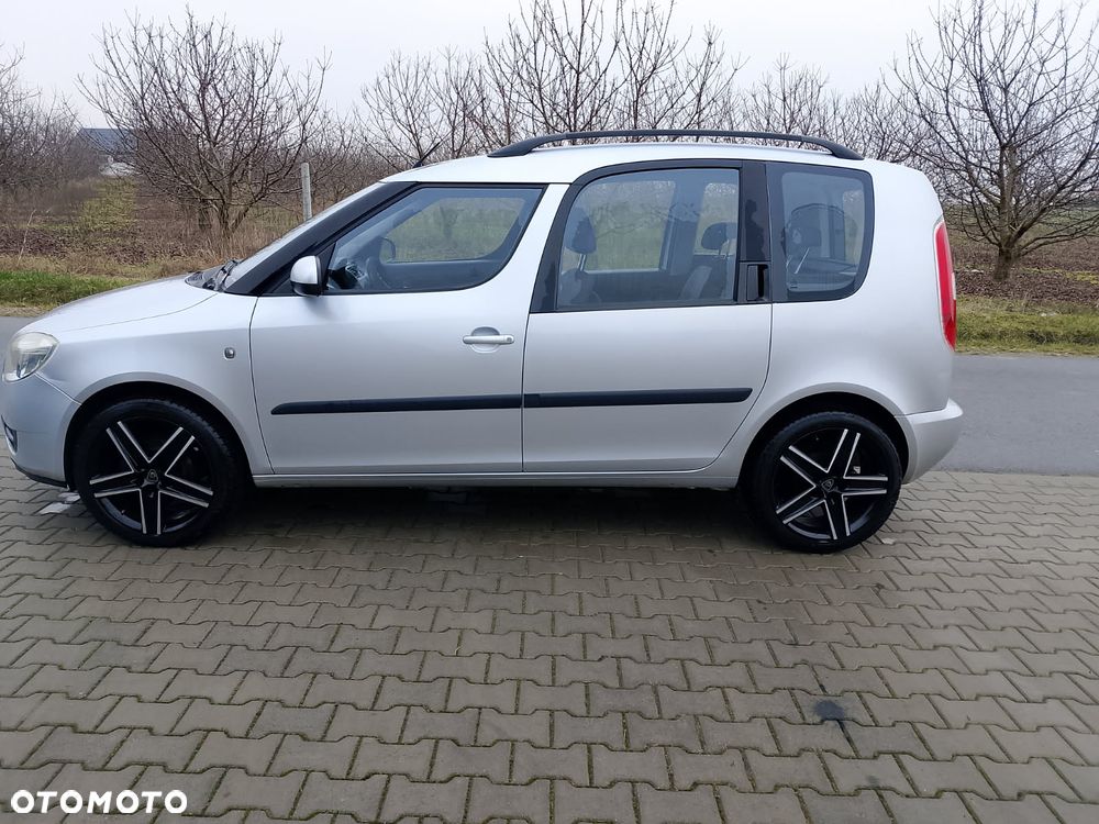 Skoda Roomster - 5