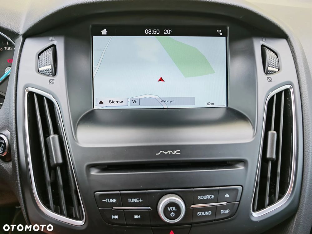 Ford Focus 1.5 EcoBoost ST-Line Black ASS - 20