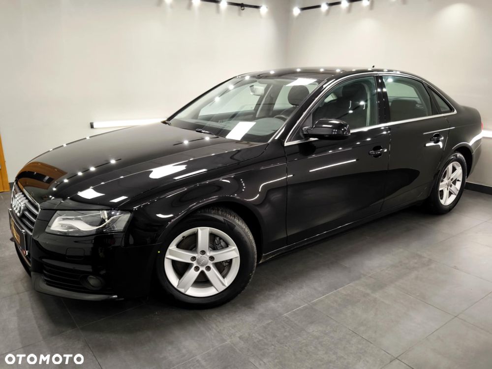Audi A4 Limousine 1.8 TFSI Ambition - 10