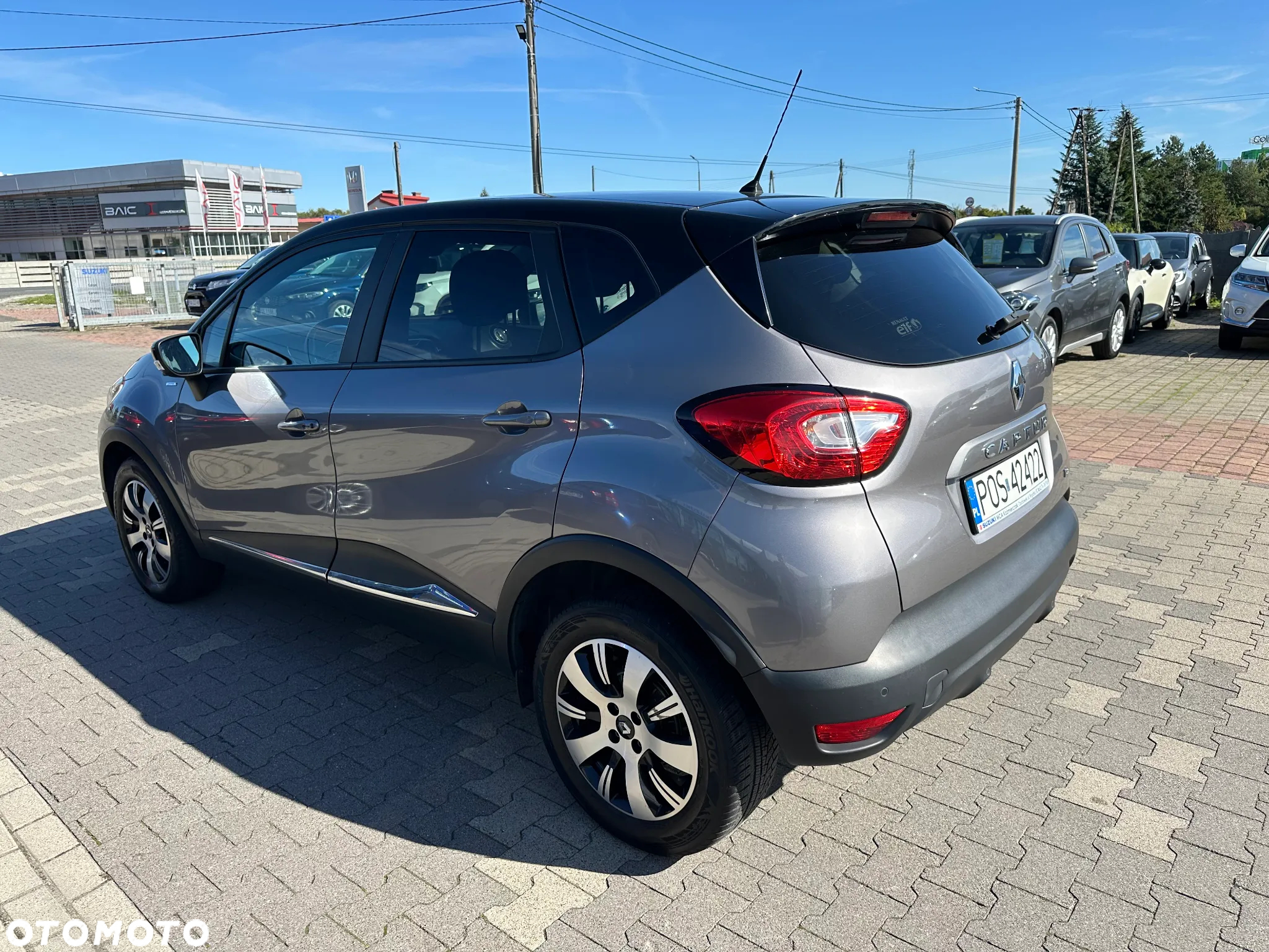 Renault Captur 1.2 Energy TCe Limited EDC - 4