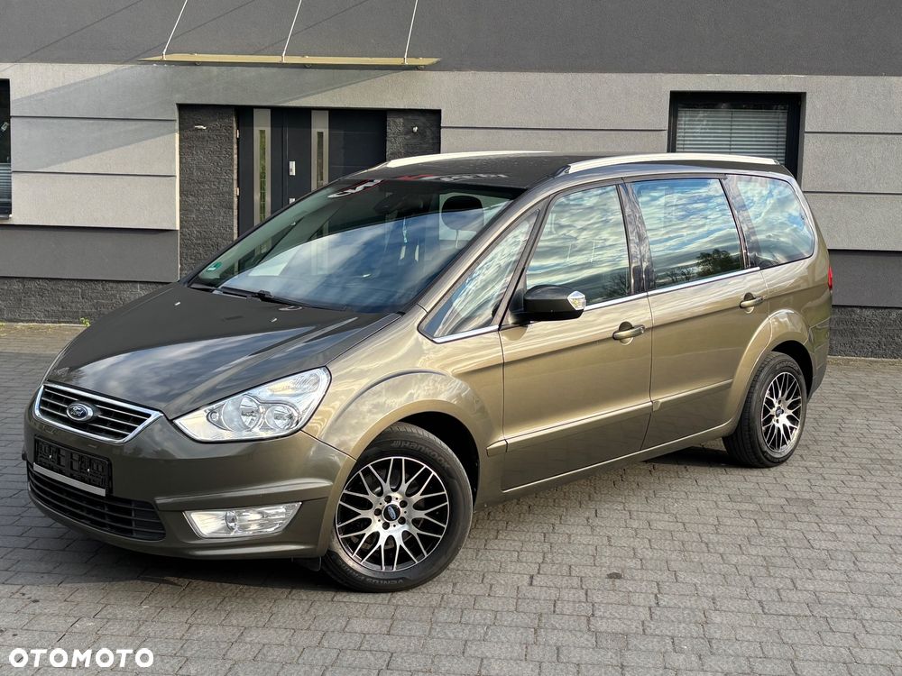 Ford Galaxy 2.0 TDCi Titanium - 1