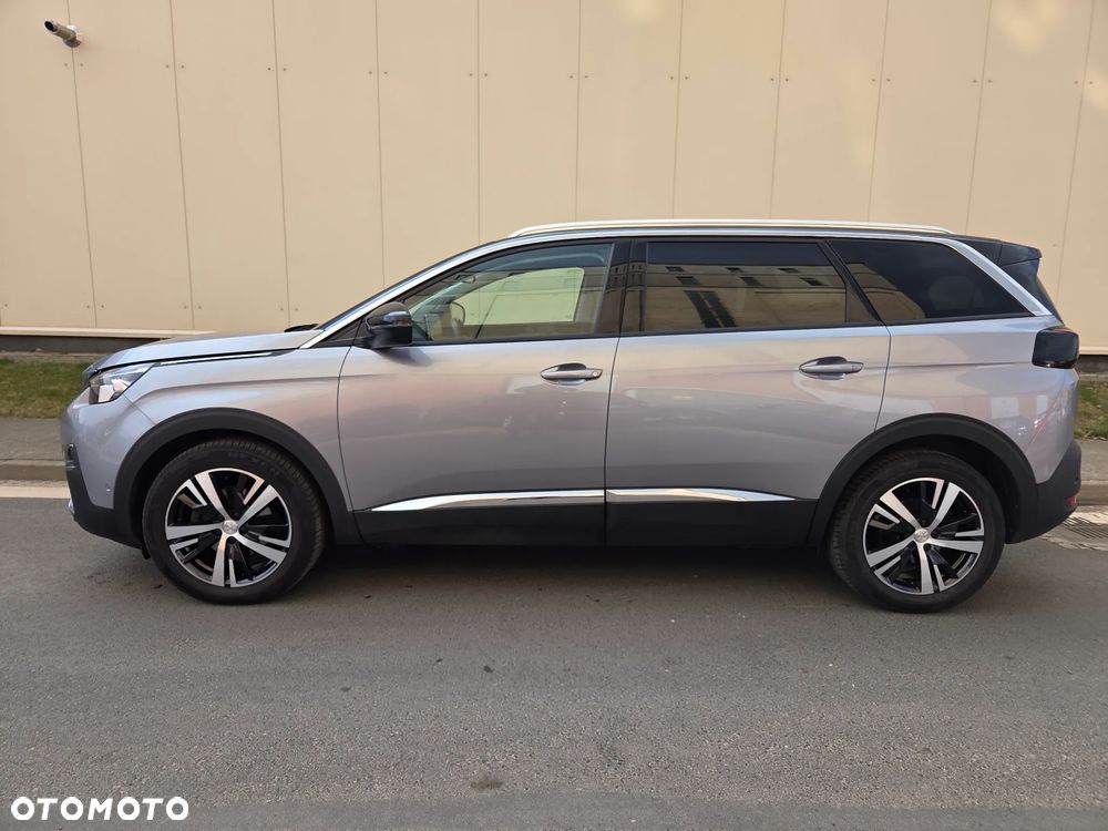 Peugeot 5008 BlueHDi 130 Allure - 4