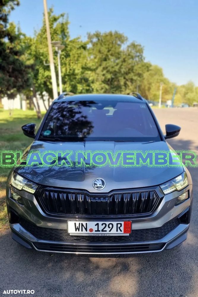 Skoda Karoq - 1