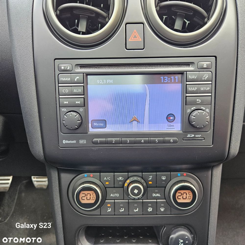 Nissan Qashqai 1.6 acenta - 33