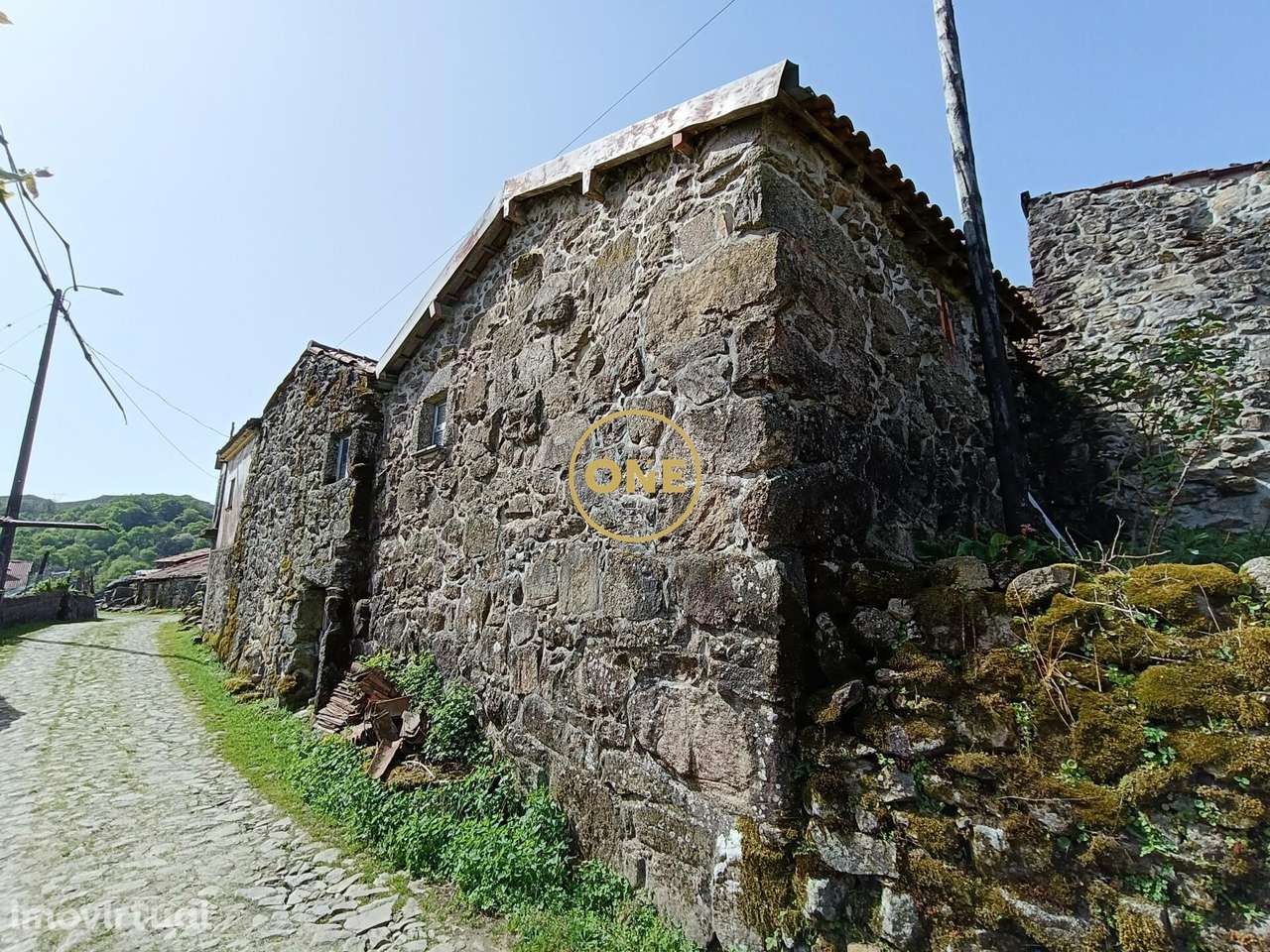 Moradia para Restaurar em Vila Chã – Ponte da Barca - Grande imagem: 2/16