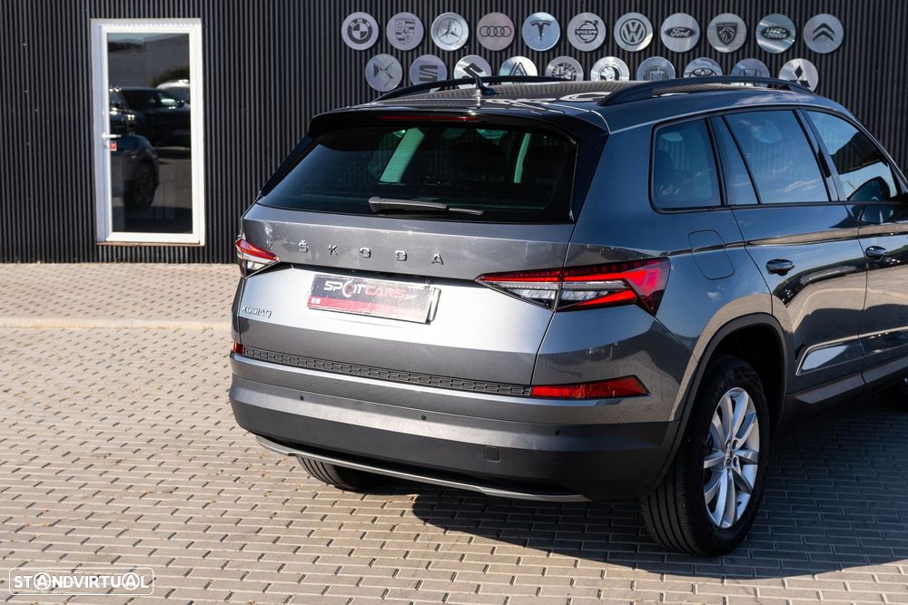 Skoda Kodiaq 2.0 TDI Ambition DSG - 8