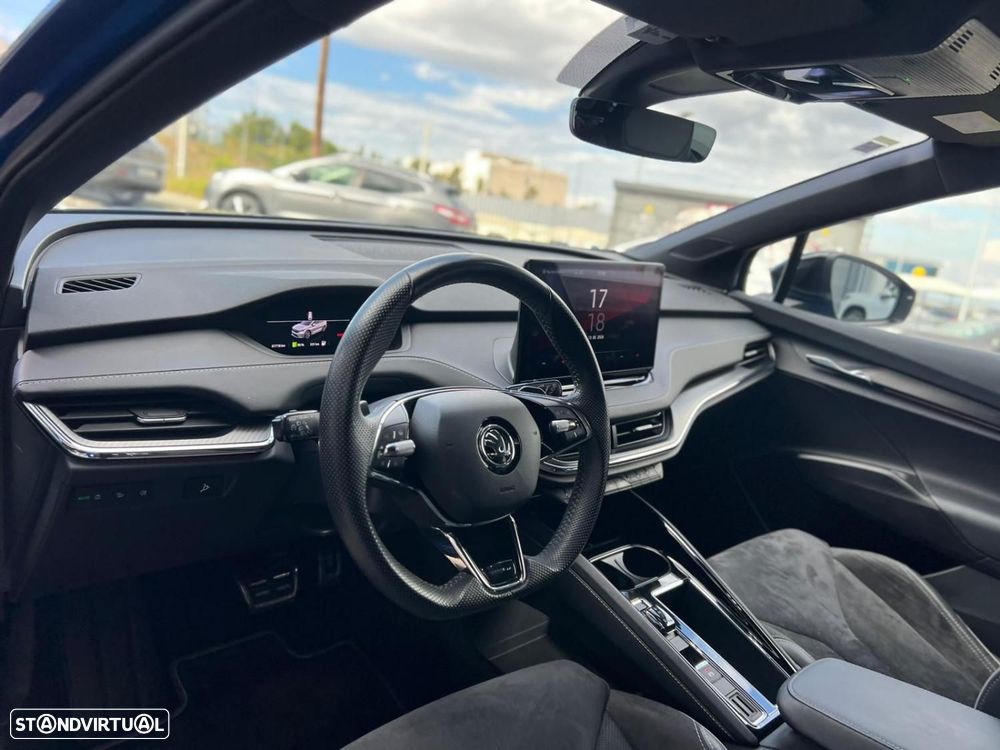 Skoda Enyaq 60 Sportline Advanced - 8