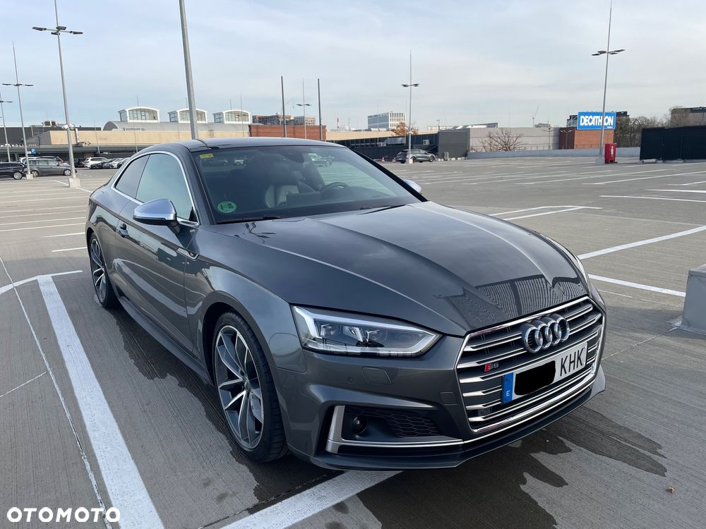 Audi S5 Coupé 3.0 TFSI quattro tiptronic - 2