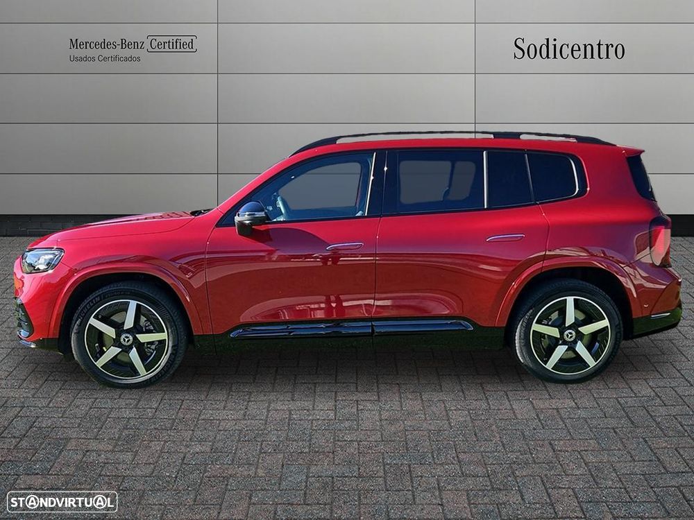 Mercedes-Benz GLB 250+ EQ Night Edition - 9