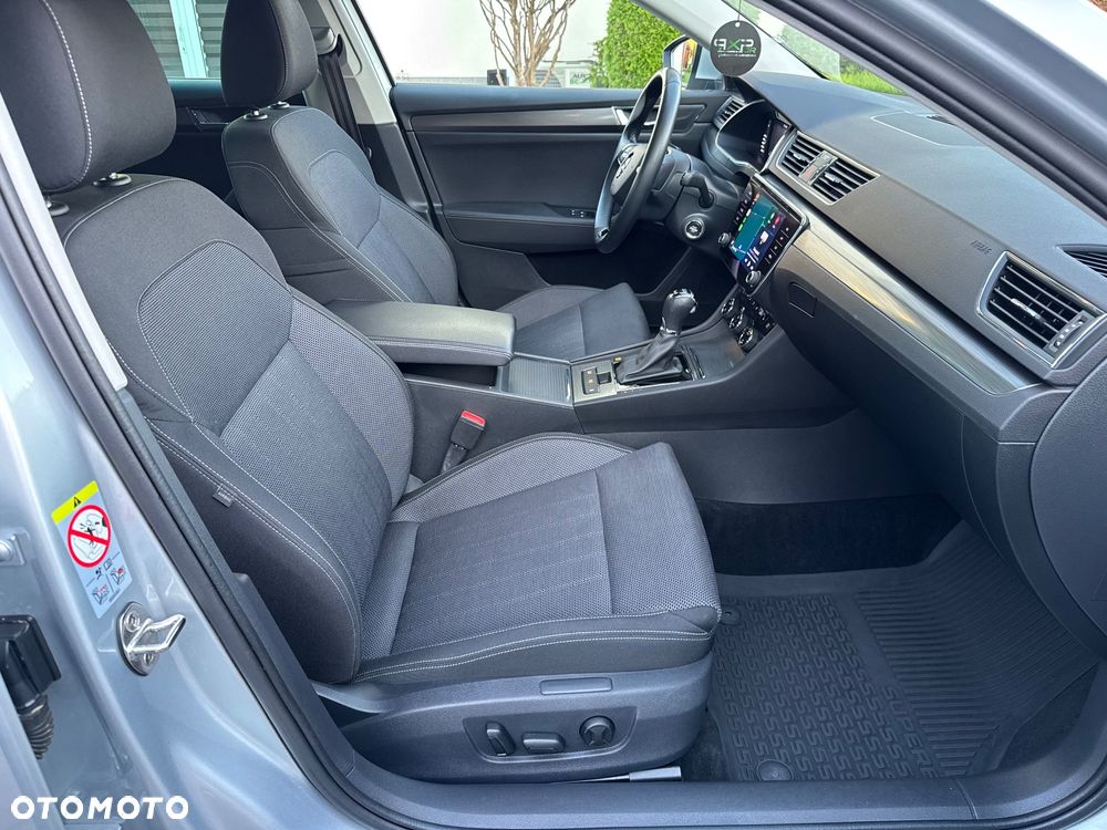 Skoda Superb 2.0 TDI SCR 4x4 Style DSG - 26