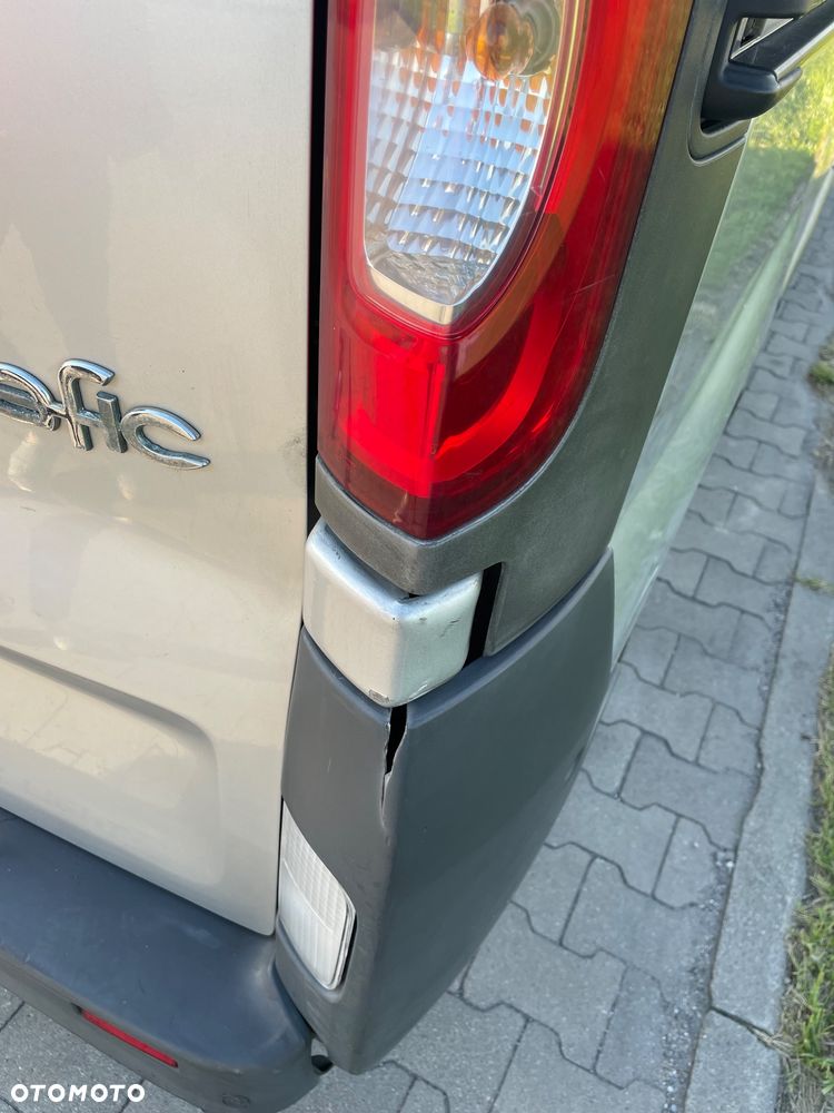 Renault Trafic L2H1 - 26