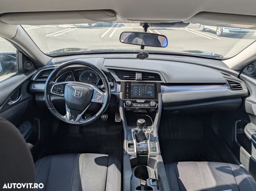 Honda Civic - 7