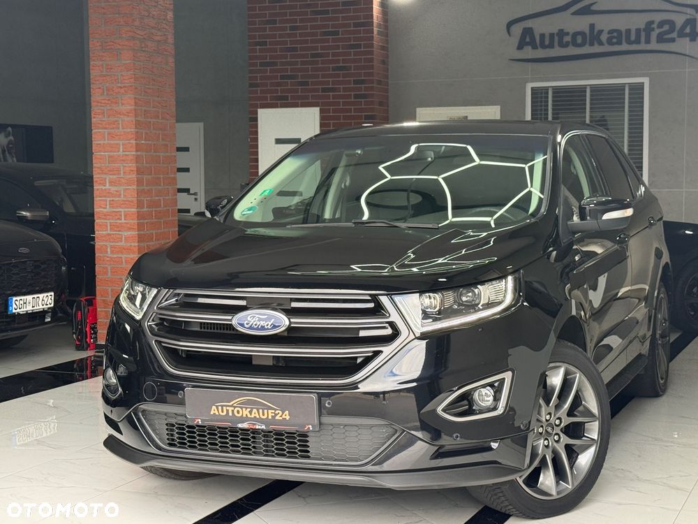Ford Edge 2.0 TDCi Bi-Turbo 4x4 ST-LINE - 5