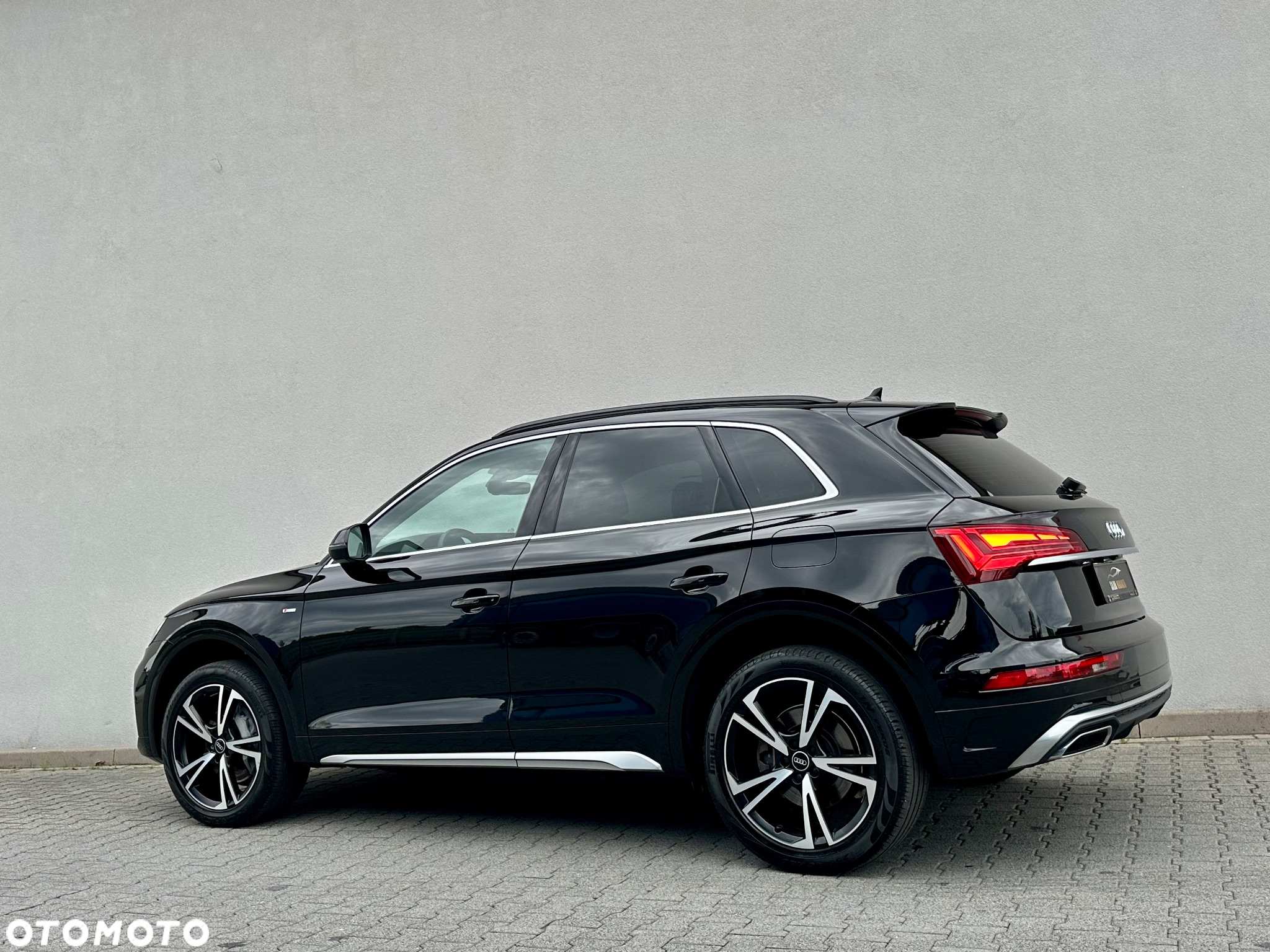 Audi Q5 50 TFSIe quattro S tronic S line - 9