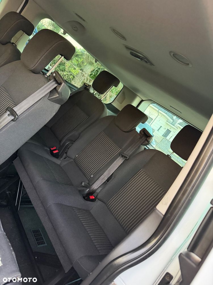 Ford Tourneo Custom 300 L2H1 VA Limited - 25